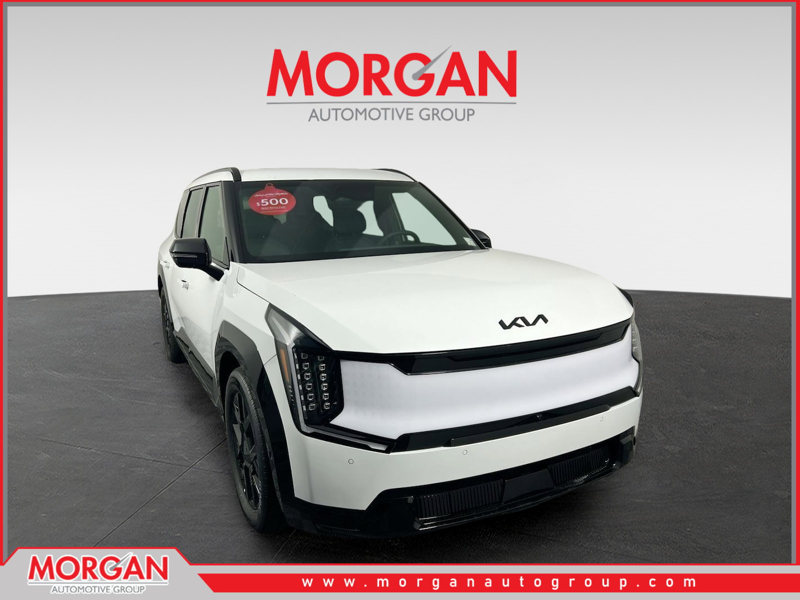2026 Kia EV9