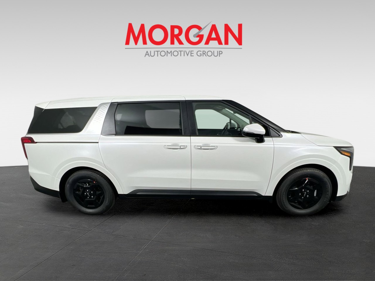 New 2026 Kia Carnival LXS Mini-van, Passenger in #6635355 | Morgan