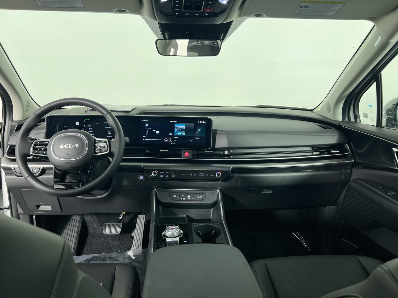 New 2027 Snow White Pearl Kia SX image 31