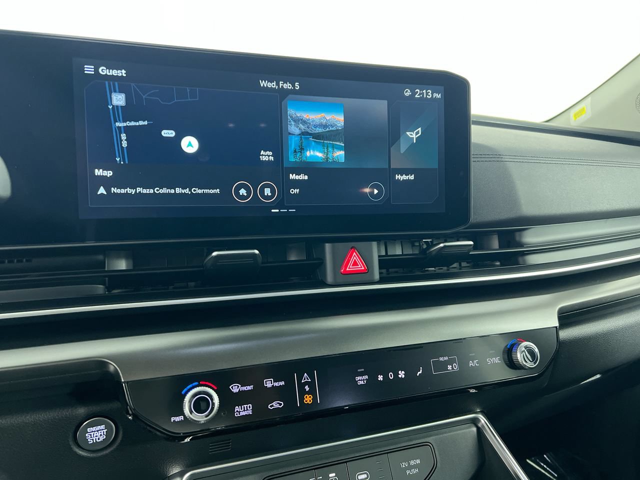 New 2027 Snow White Pearl Kia SX image 28