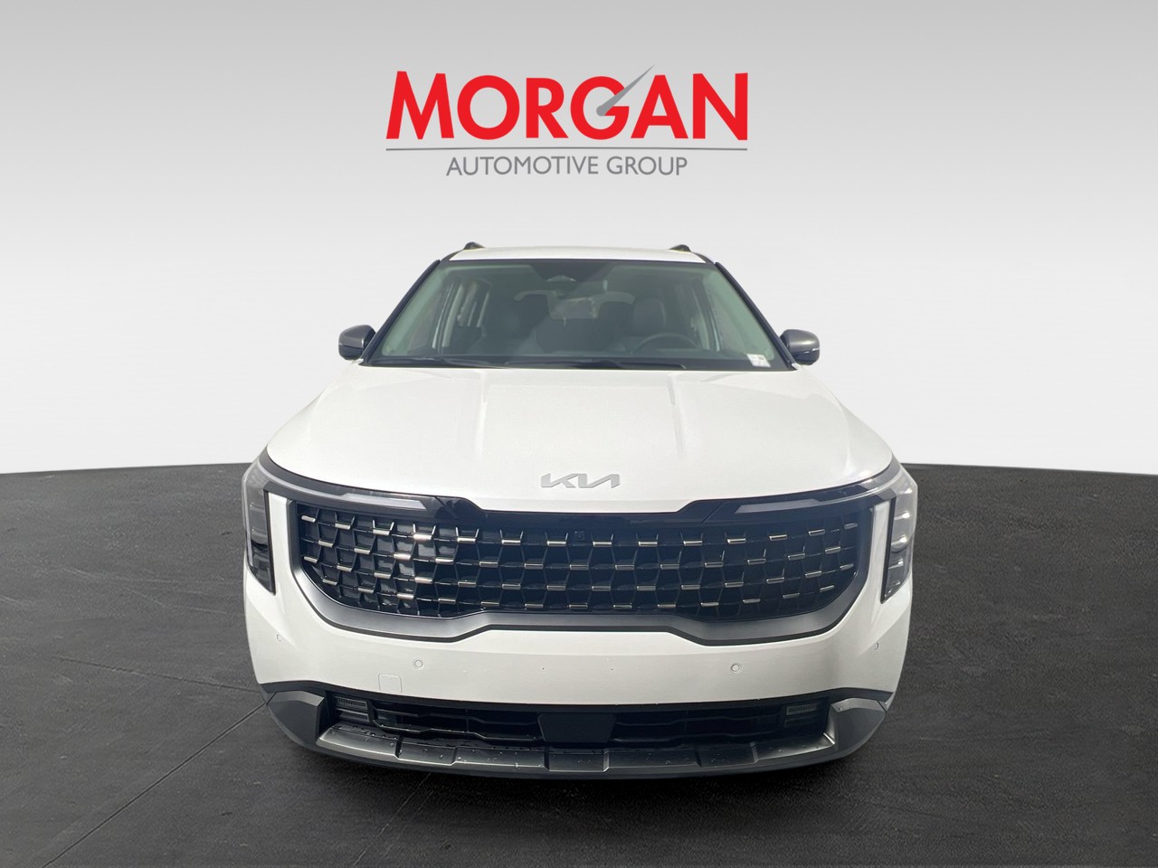 New 2027 Snow White Pearl Kia SX image 10