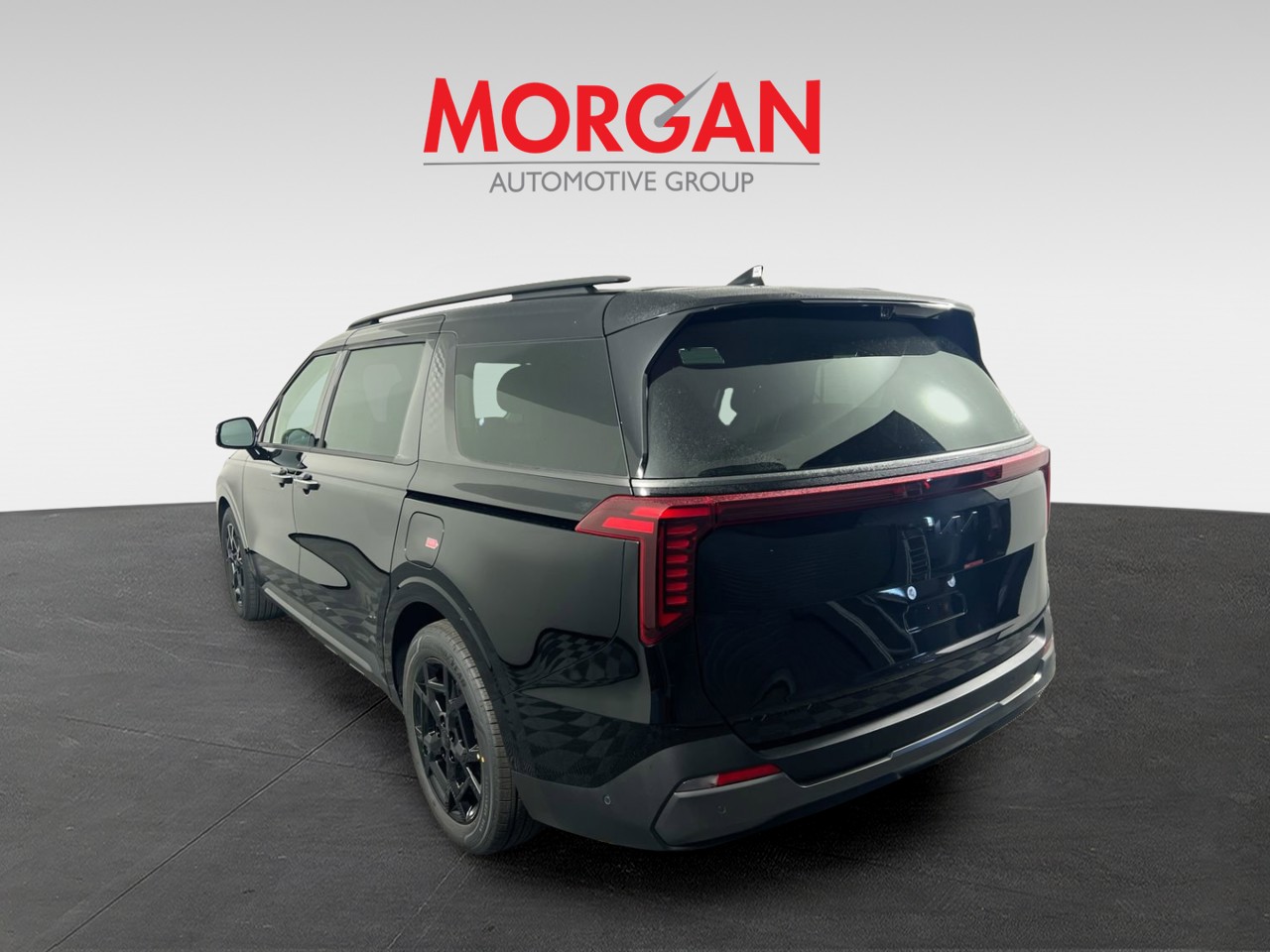 New 2026 Aurora Black Pearl Kia SX Prestige image 5