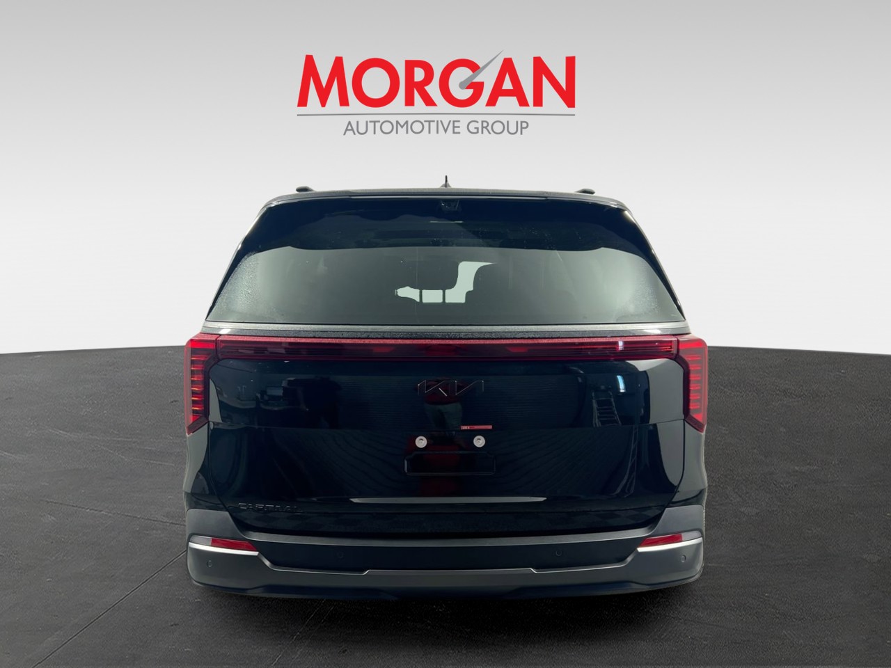 New 2026 Aurora Black Pearl Kia SX Prestige image 3