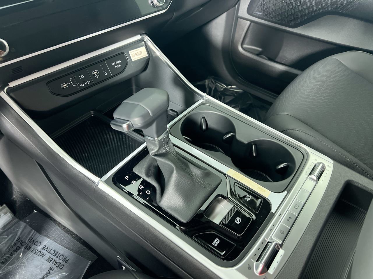 New 2026 Aurora Black Pearl Kia SX Prestige image 23