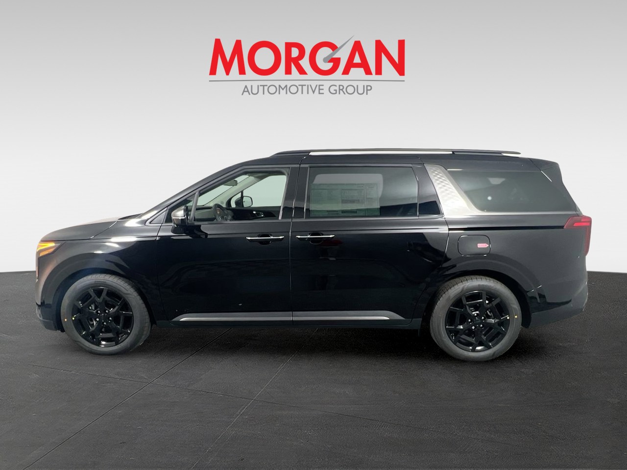 New 2026 Aurora Black Pearl Kia SX Prestige image 6