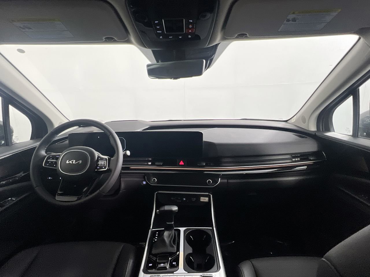 New 2026 Aurora Black Pearl Kia SX Prestige image 27