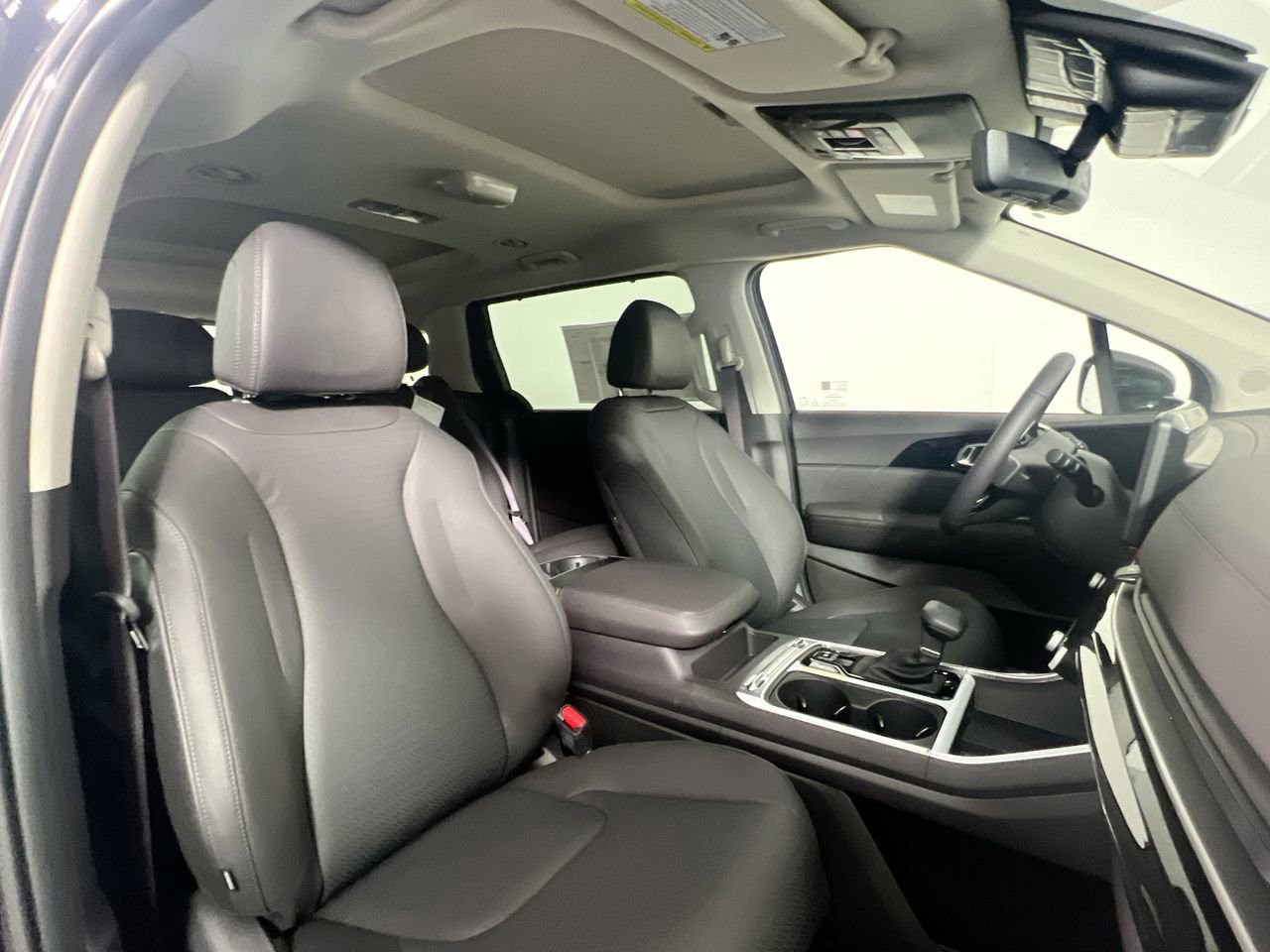 New 2026 Aurora Black Pearl Kia SX Prestige image 28