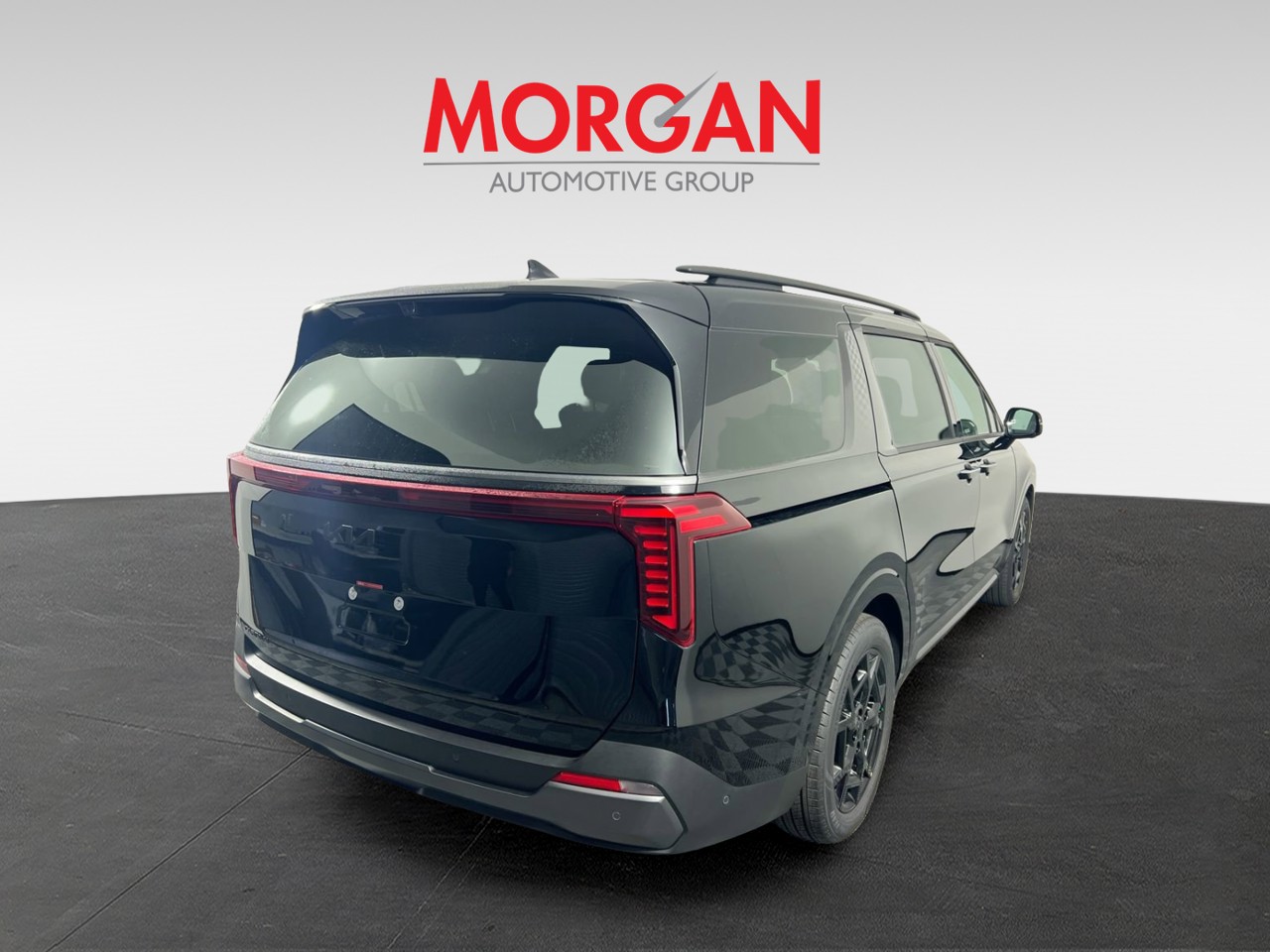 New 2026 Aurora Black Pearl Kia SX Prestige image 2
