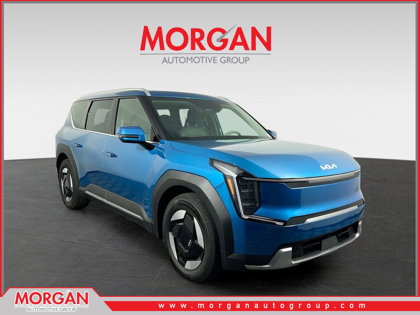 2026 Kia EV9