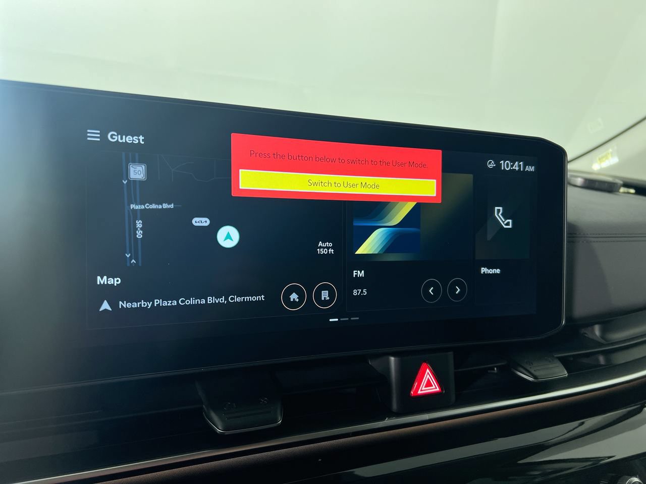 New 2026 Aurora Black Pearl Kia SX Prestige image 25