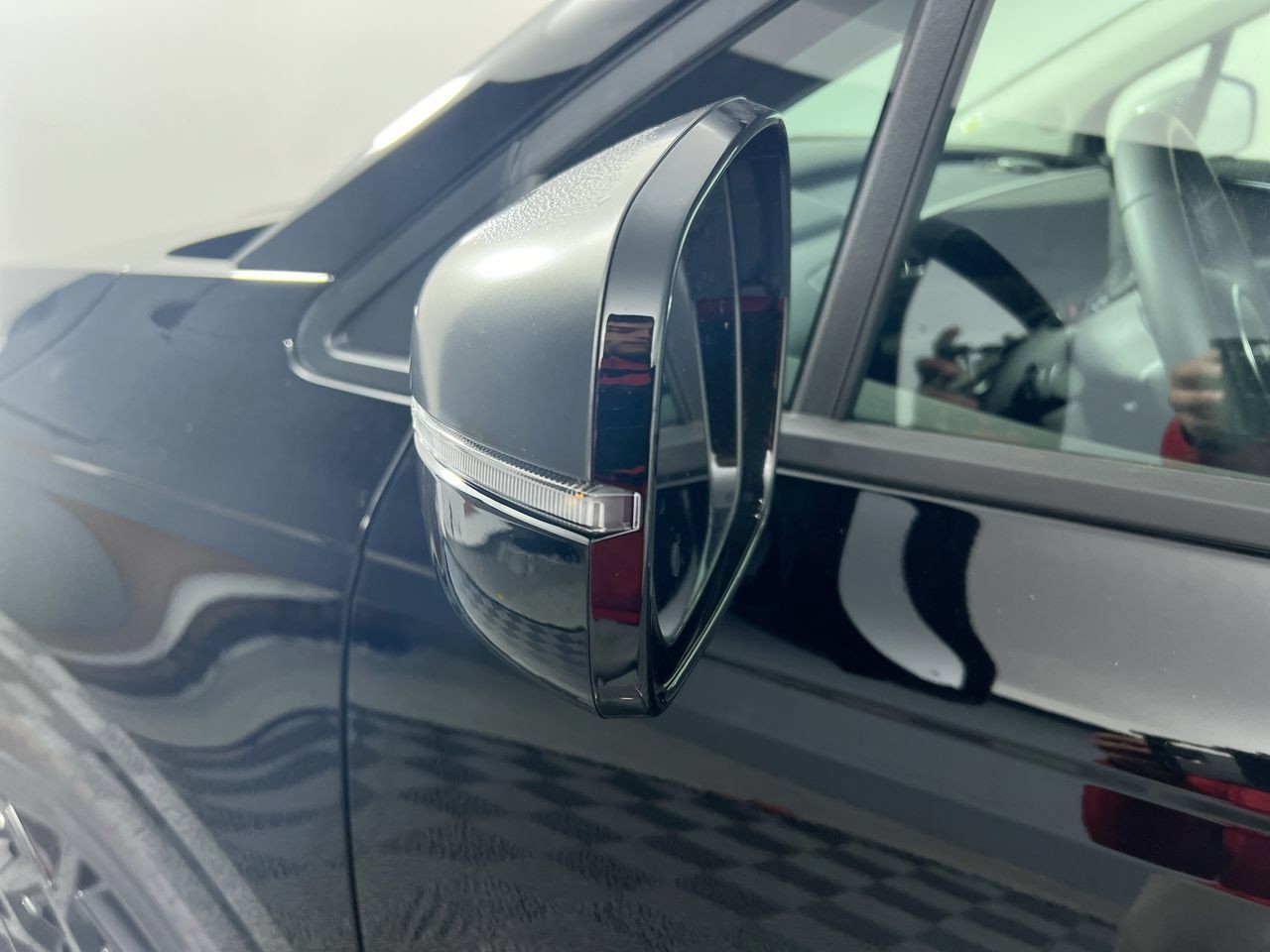 New 2026 Aurora Black Pearl Kia SX Prestige image 10
