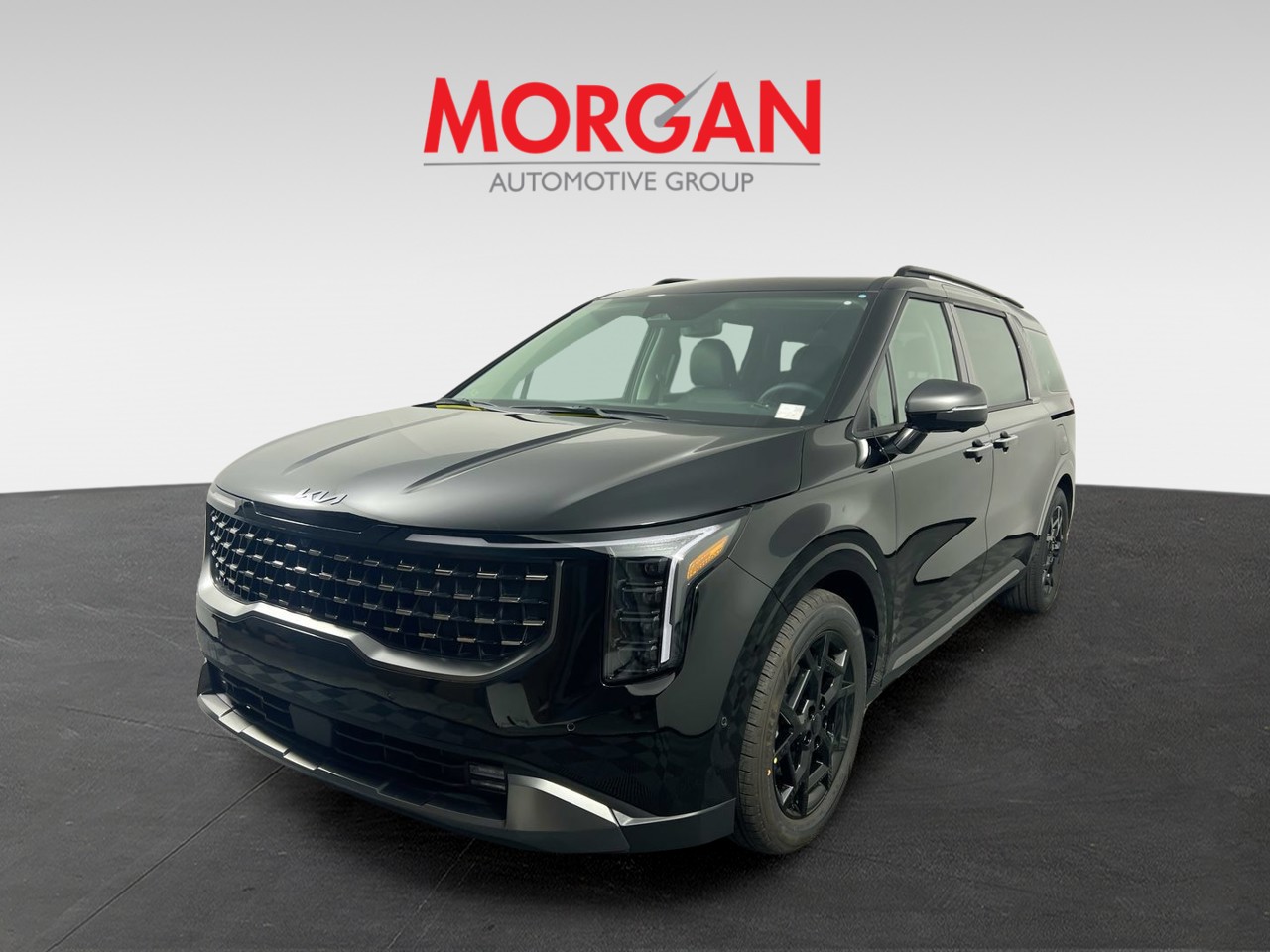 New 2026 Aurora Black Pearl Kia SX Prestige image 7
