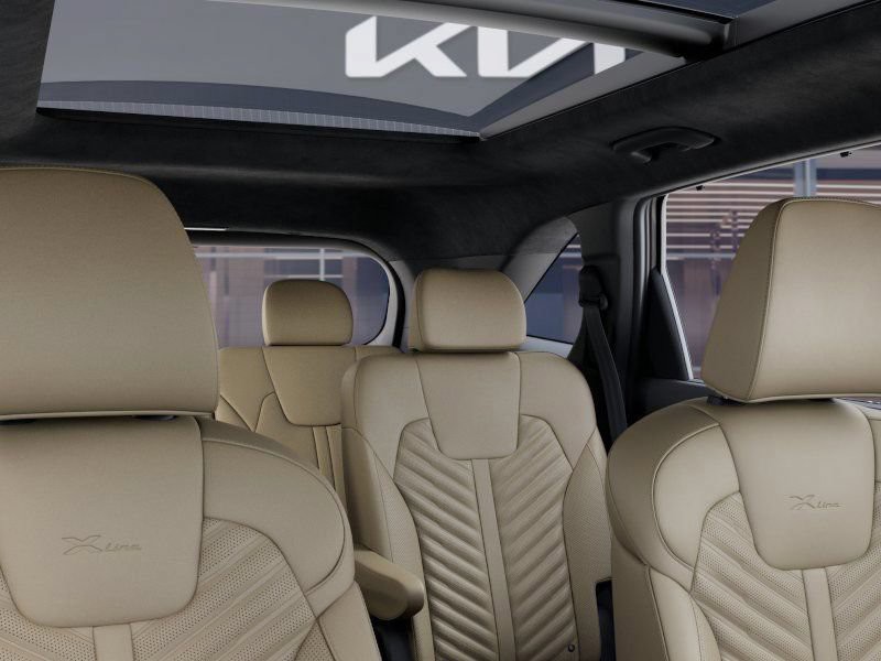 New 2026 Road Rider Brown Kia X-Line SX Prestige image 27
