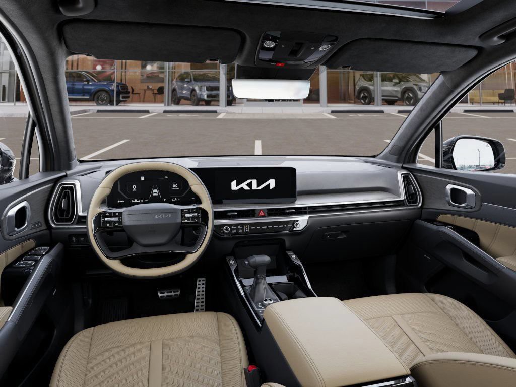 New 2026 Road Rider Brown Kia X-Line SX Prestige image 14