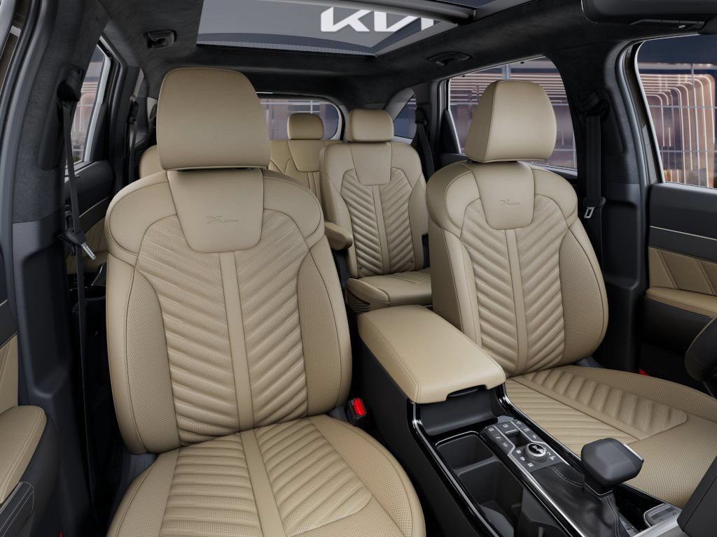 New 2026 Road Rider Brown Kia X-Line SX Prestige image 15