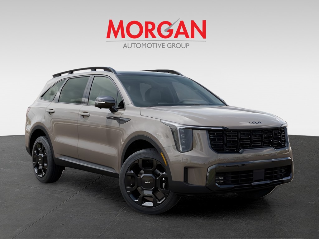 New 2026 Road Rider Brown Kia X-Line SX Prestige image 8