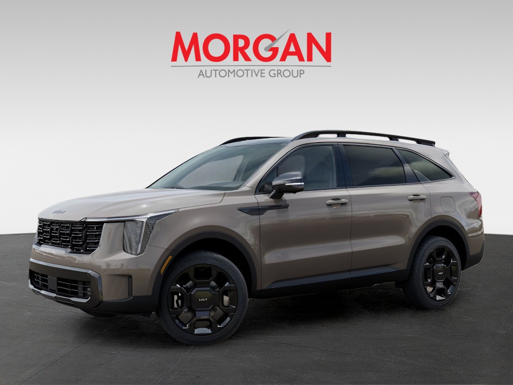 New 2026 Road Rider Brown Kia X-Line SX Prestige image 3