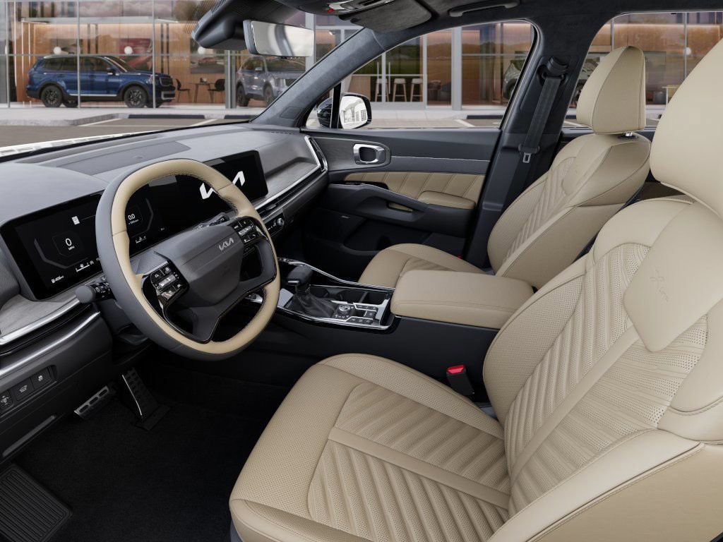 New 2026 Road Rider Brown Kia X-Line SX Prestige image 17