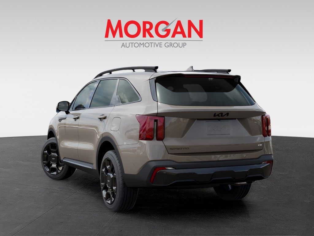 New 2026 Road Rider Brown Kia X-Line SX Prestige image 4
