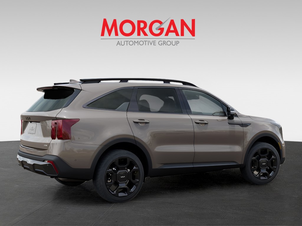 New 2026 Road Rider Brown Kia X-Line SX Prestige image 6
