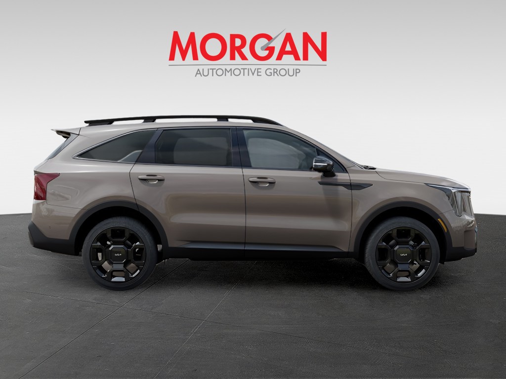New 2026 Road Rider Brown Kia X-Line SX Prestige image 7
