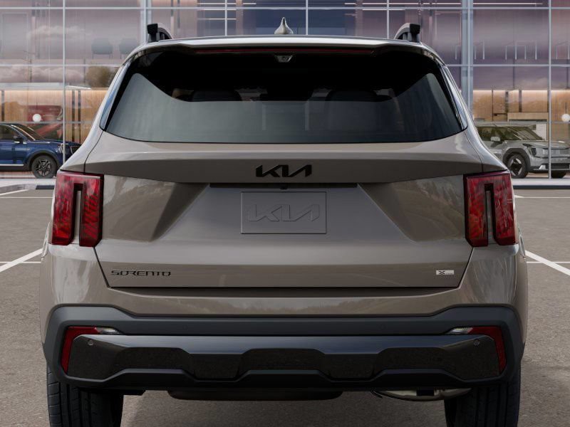 New 2026 Road Rider Brown Kia X-Line SX Prestige image 13