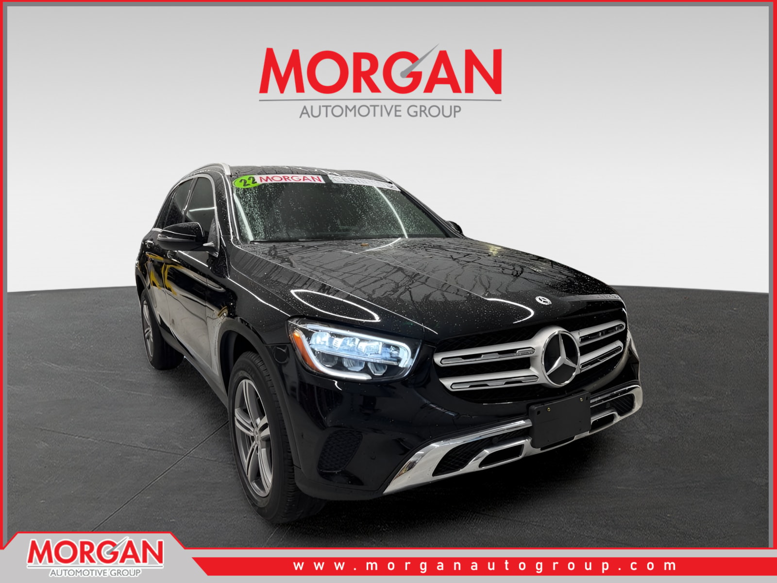 2022 Mercedes-Benz GLC