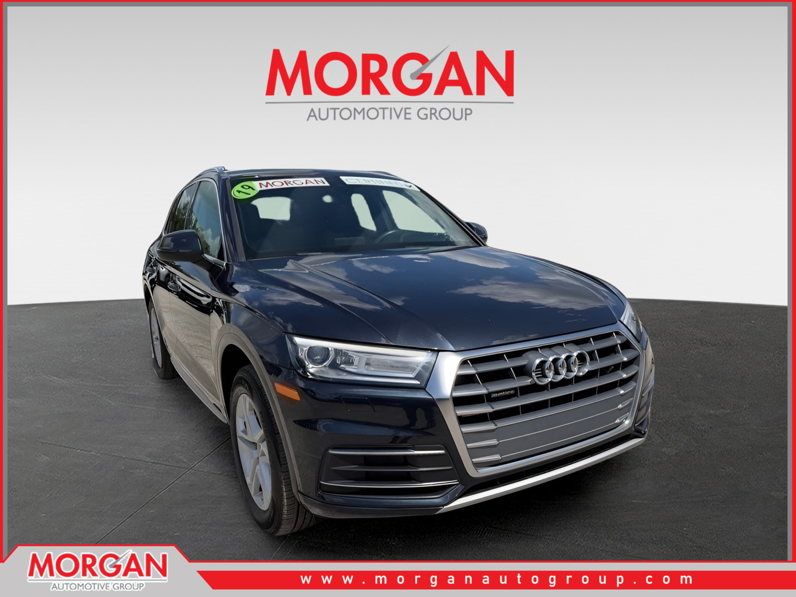 2019 Audi Q5