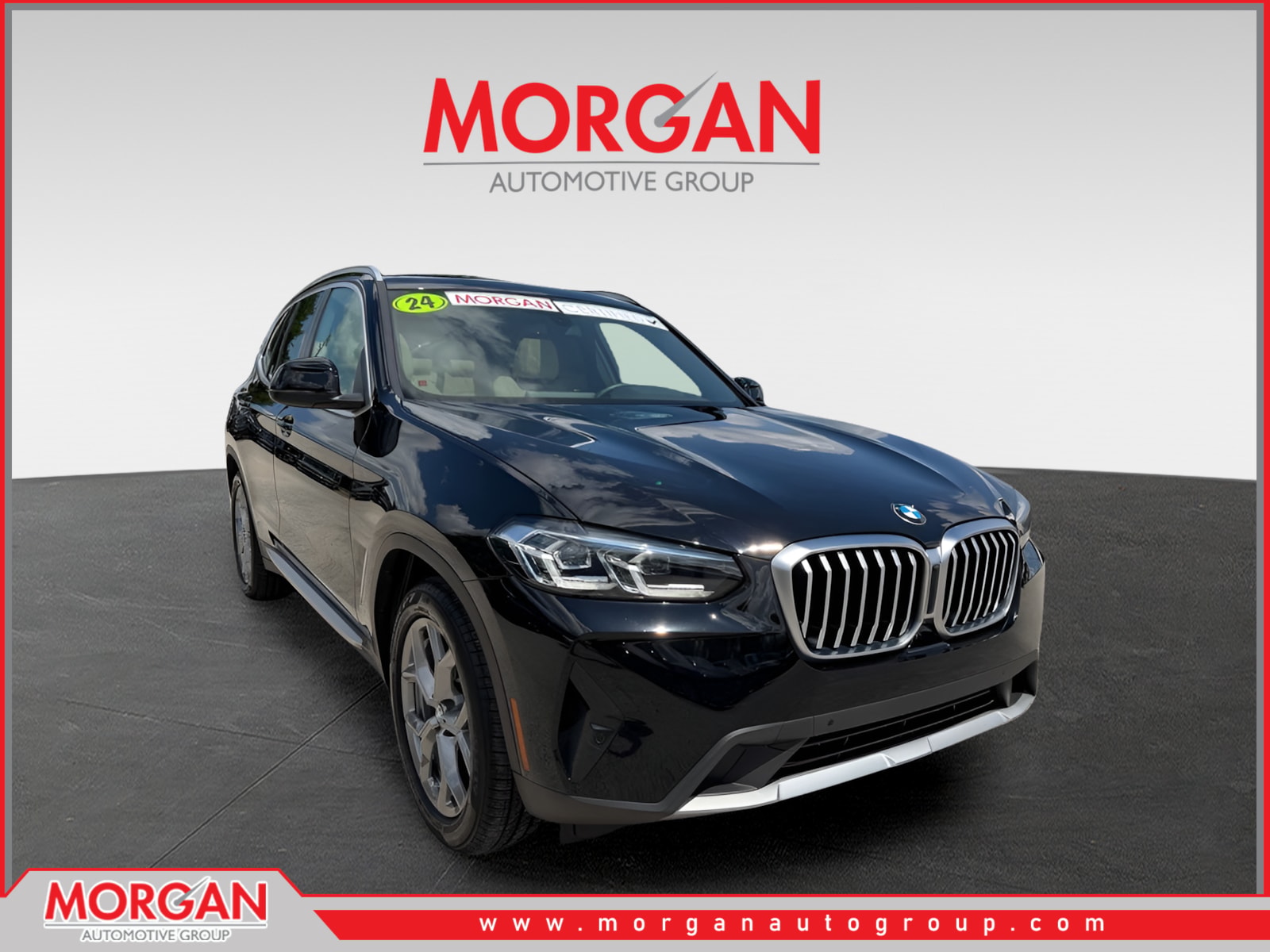 2024 BMW X3