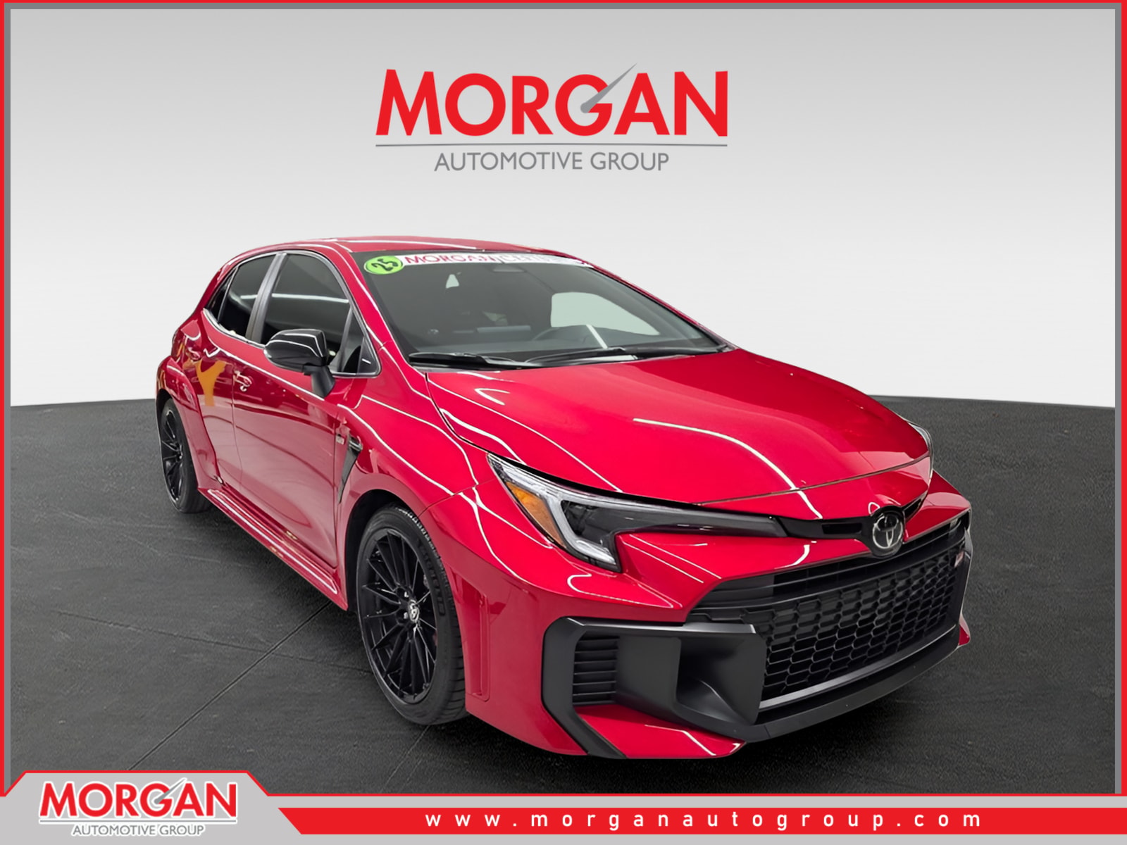 アディクション GR Corolla Pre-Owned 2024 Toyota GR Corolla Circuit Edition 5D Hatchback in