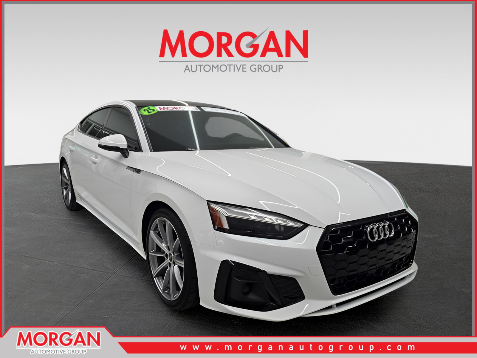 2025 Audi A5 Sportback