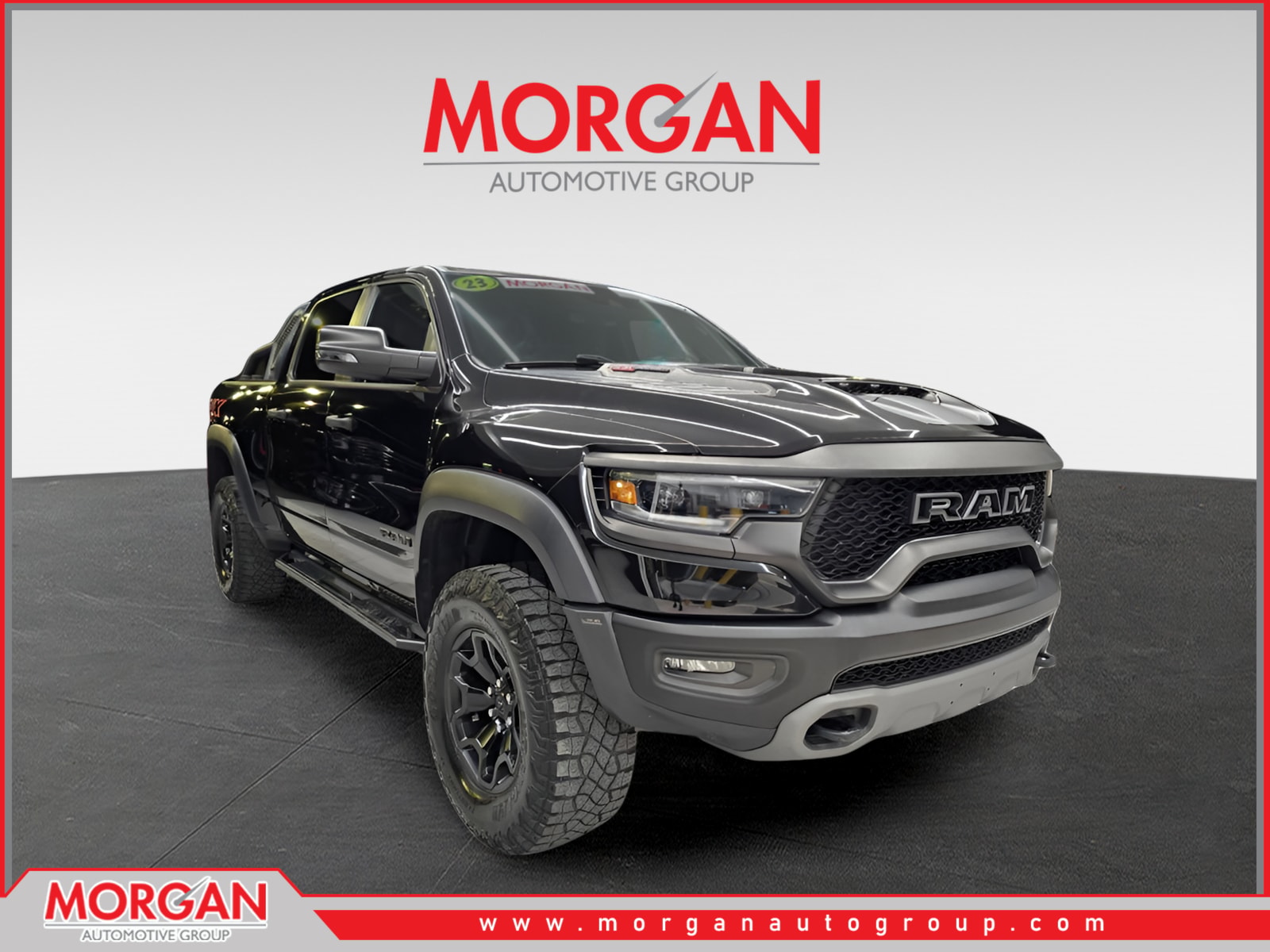 2023 Ram 1500 RAM TRX