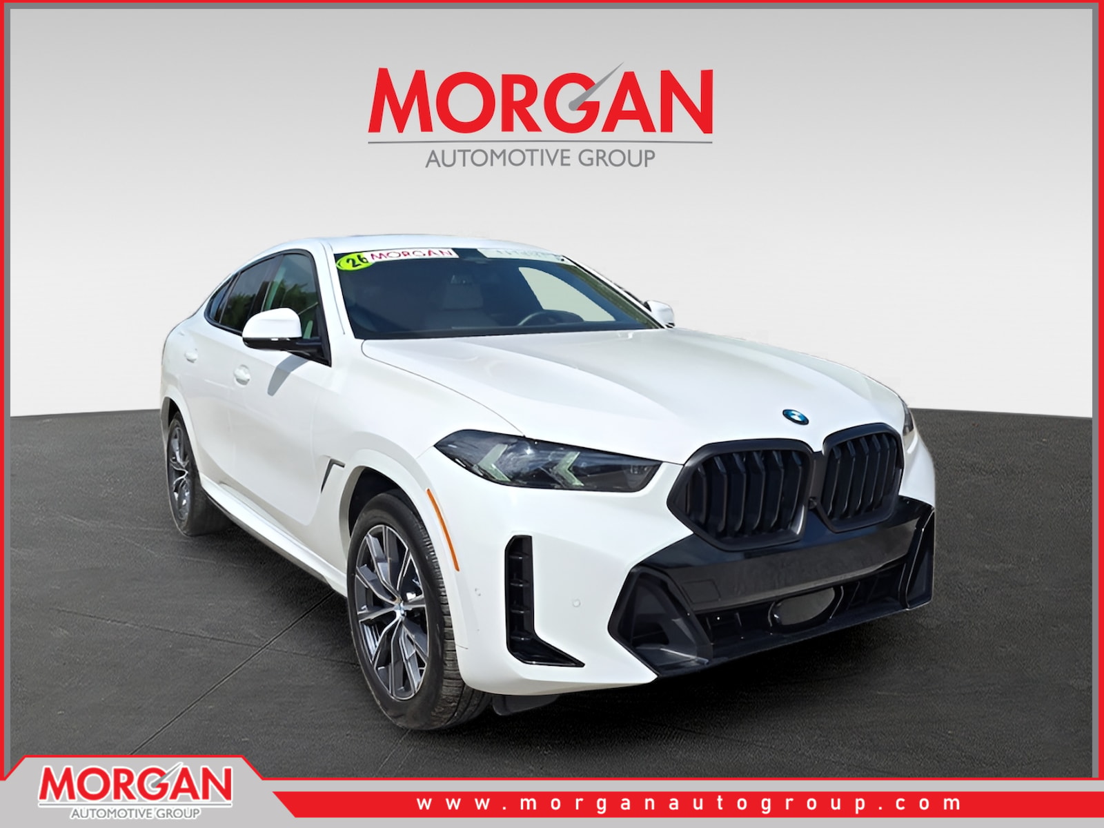 2026 BMW X6