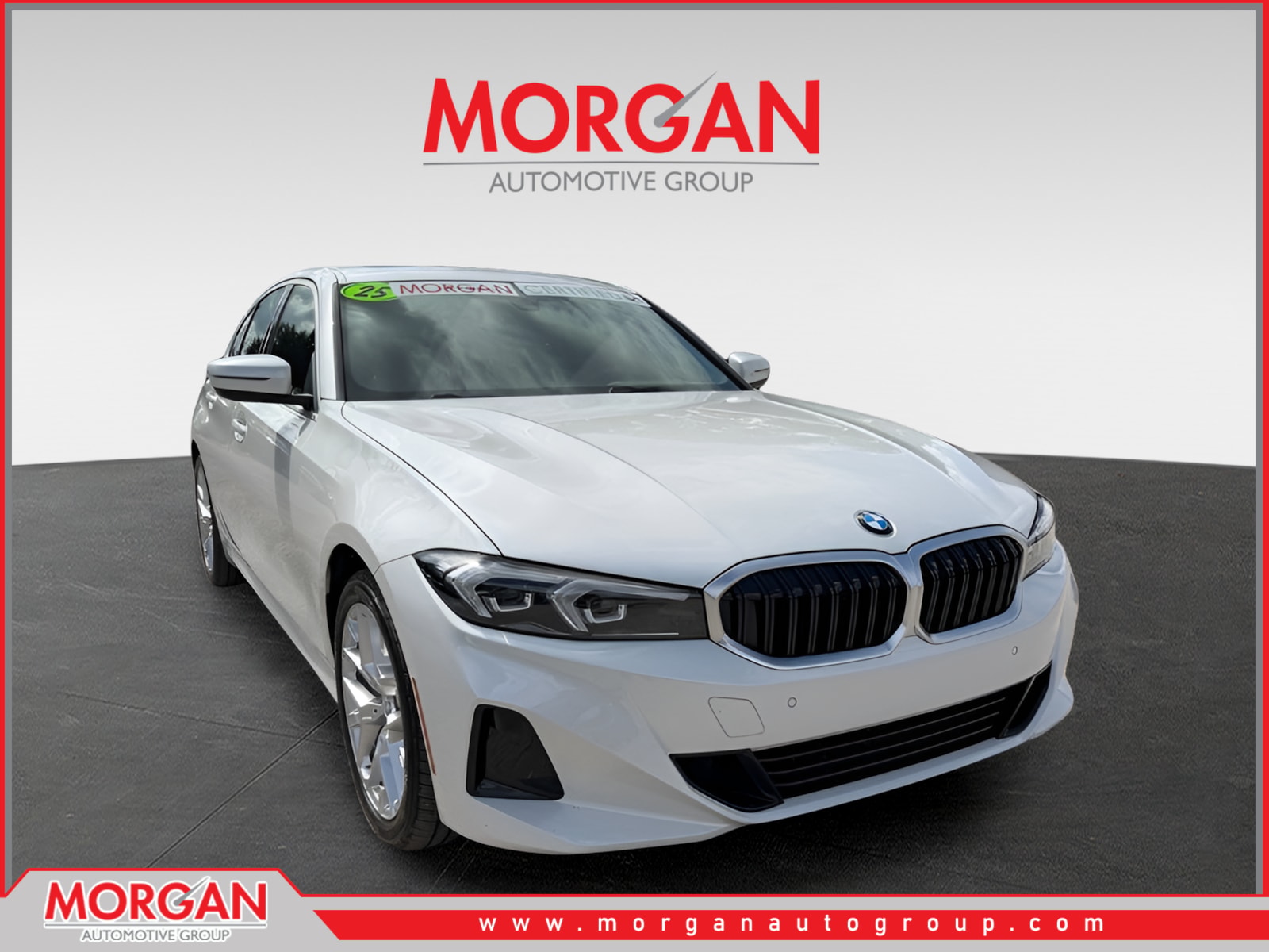 2025 BMW 3 Series