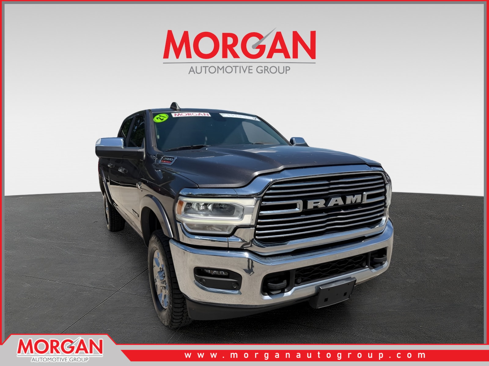 2021 Ram 2500