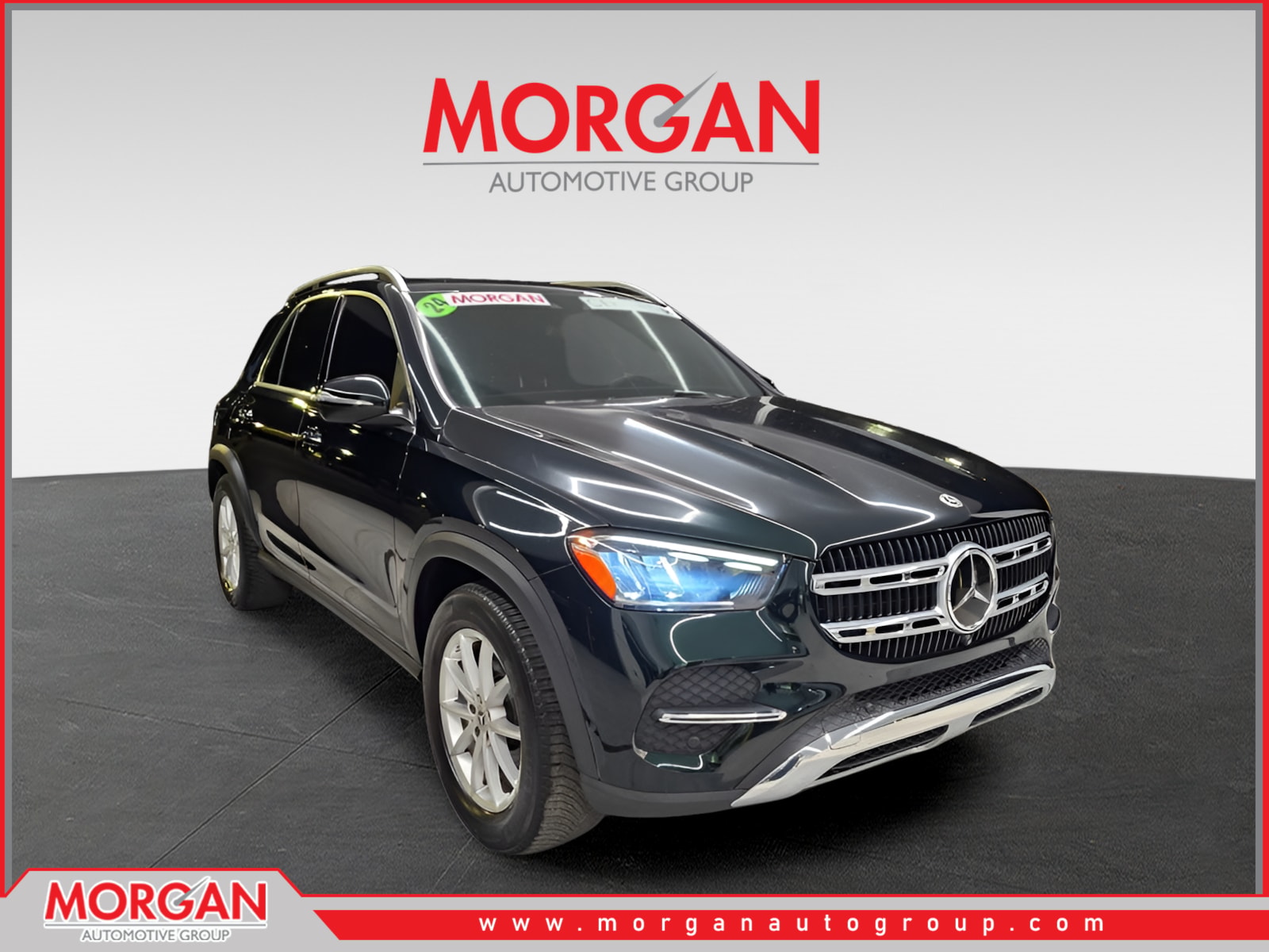 2024 Mercedes-Benz GLE
