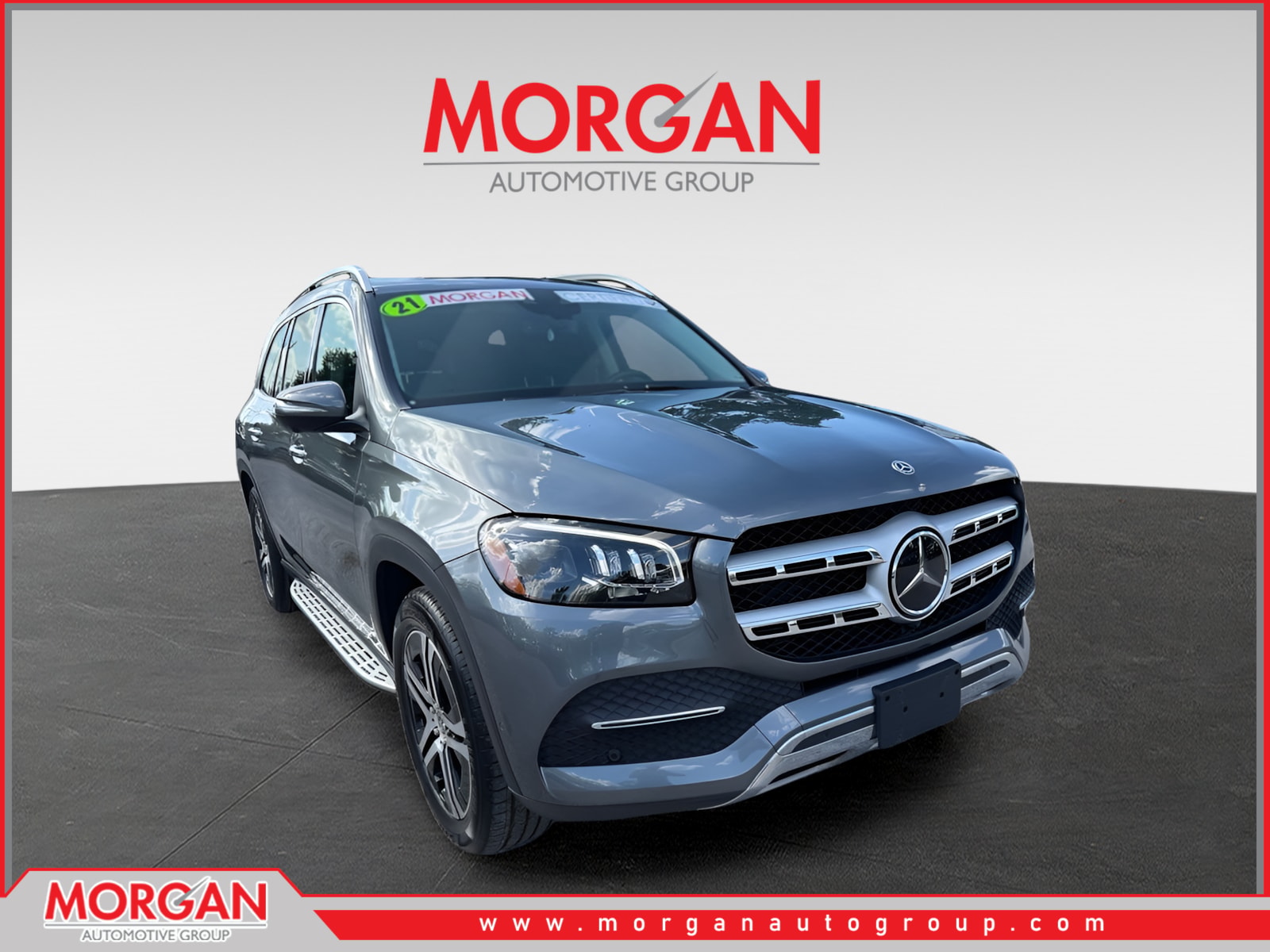 2021 Mercedes-Benz GLS