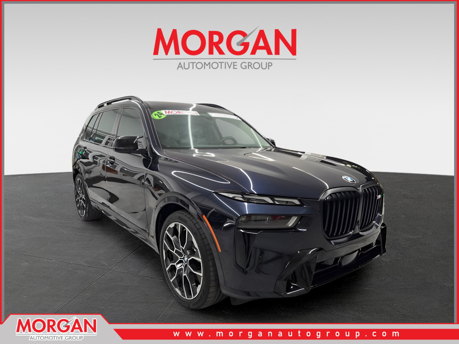 2024 BMW X7