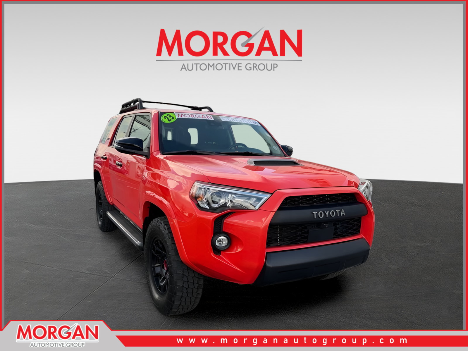 2023 Toyota 4Runner
