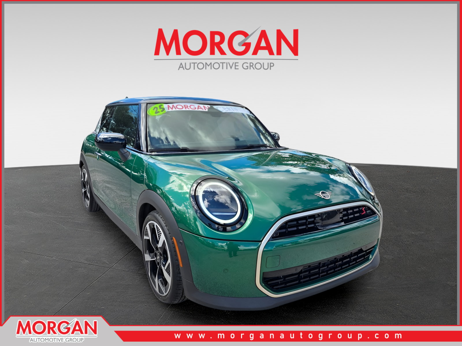2025 MINI Hardtop 2 Door
