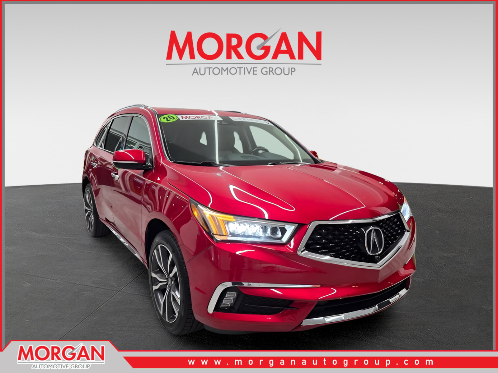 2020 Acura MDX