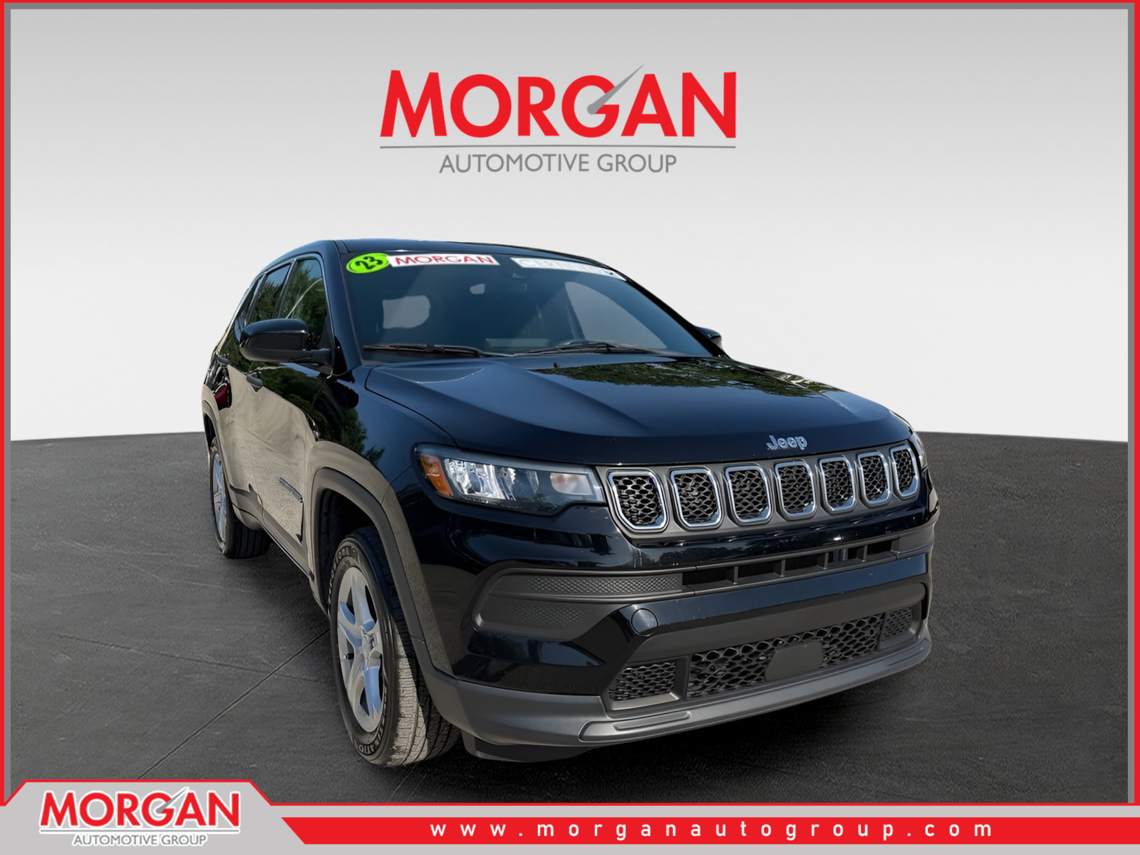 2023 Jeep Compass