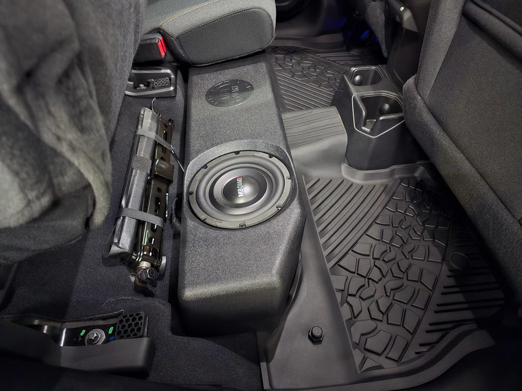 Used 2025 Black Clearcoat Jeep Sport S image 33