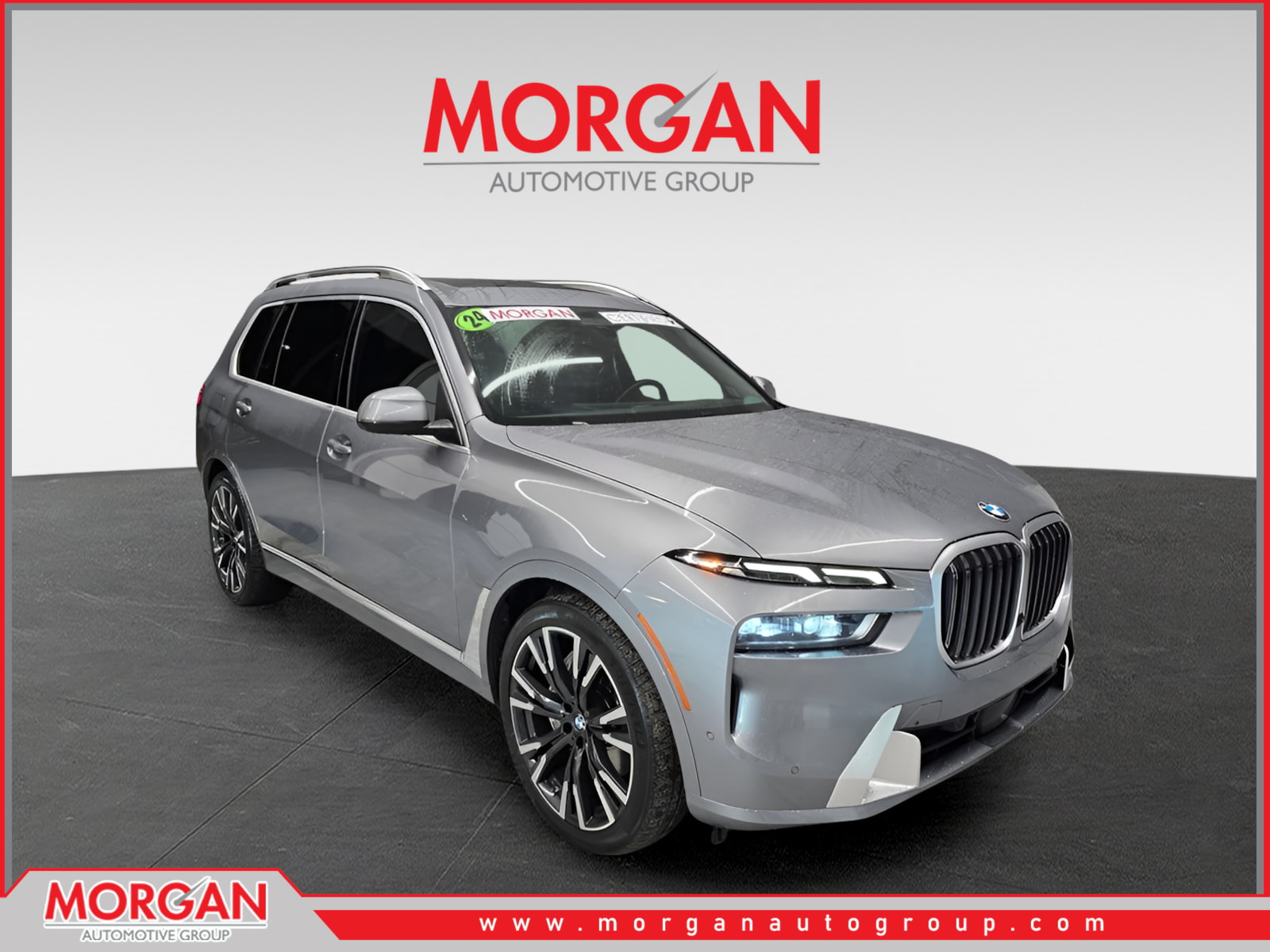 2024 BMW X7 xDrive40i