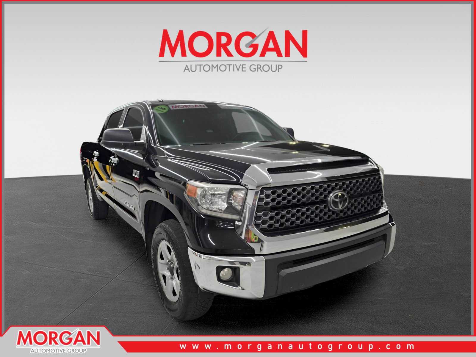 2018 Toyota Tundra 4WD