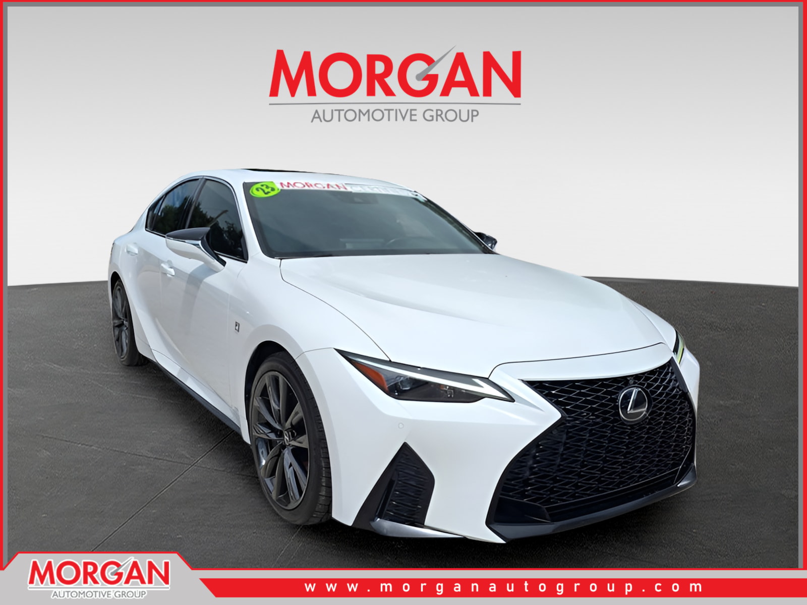 2023 Lexus IS