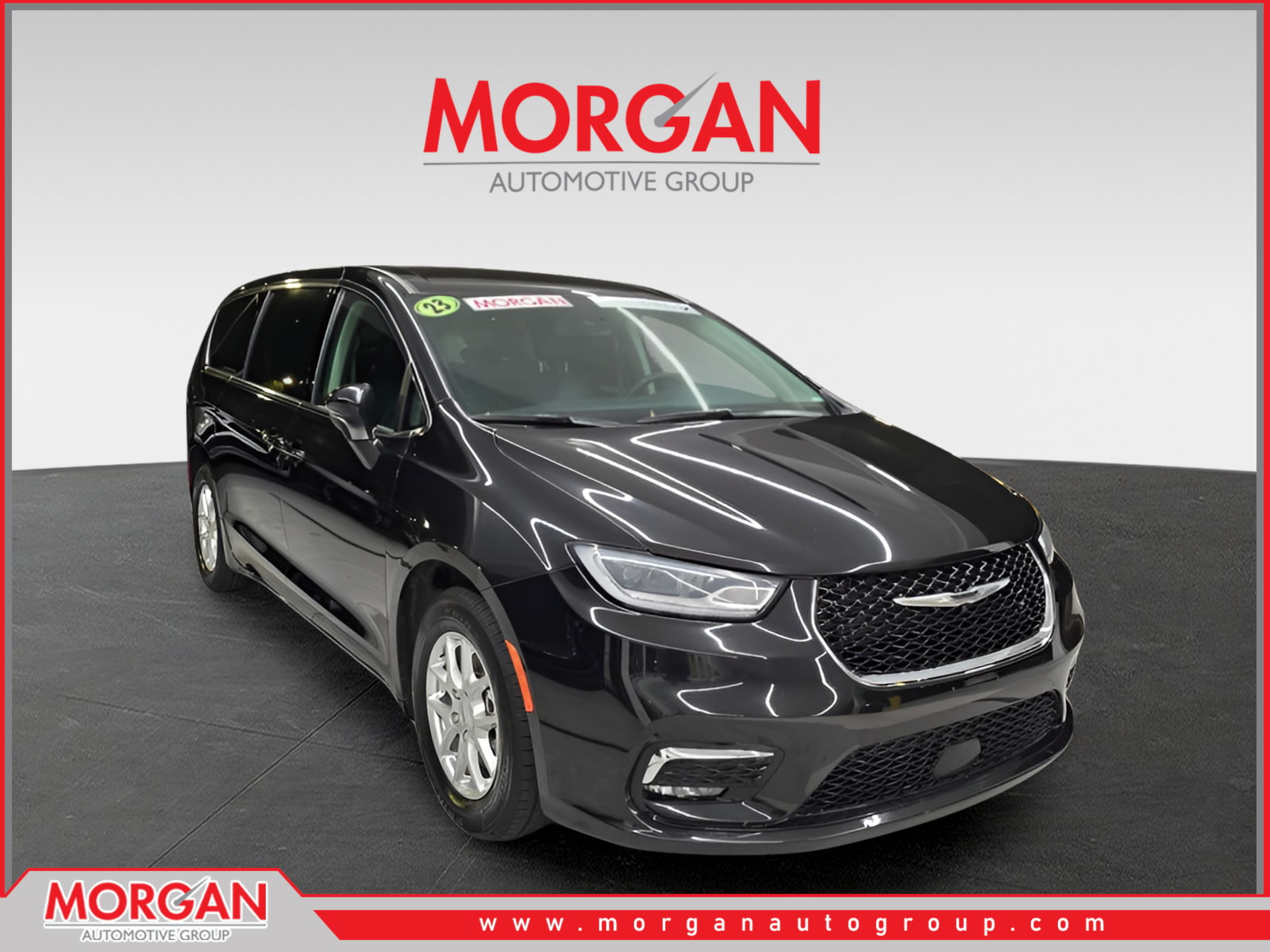 2023 Chrysler Pacifica