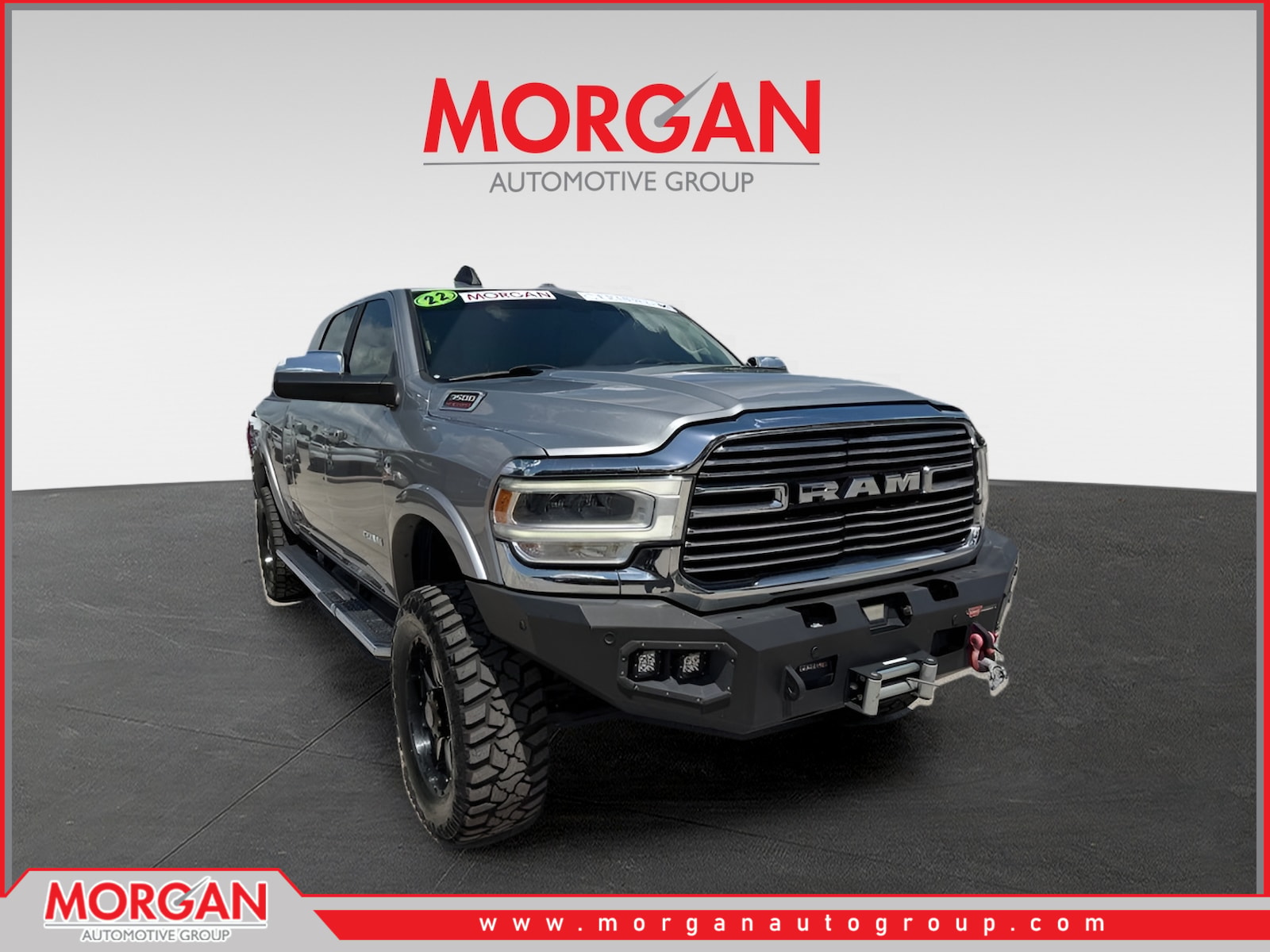 2022 Ram 3500 Laramie