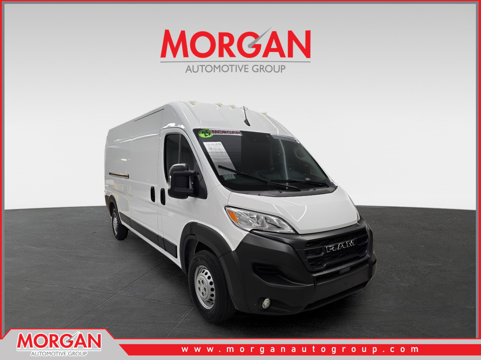 2025 RAM ProMaster 2500 TRDSMAN WOPS 159" WB High Roof's photo