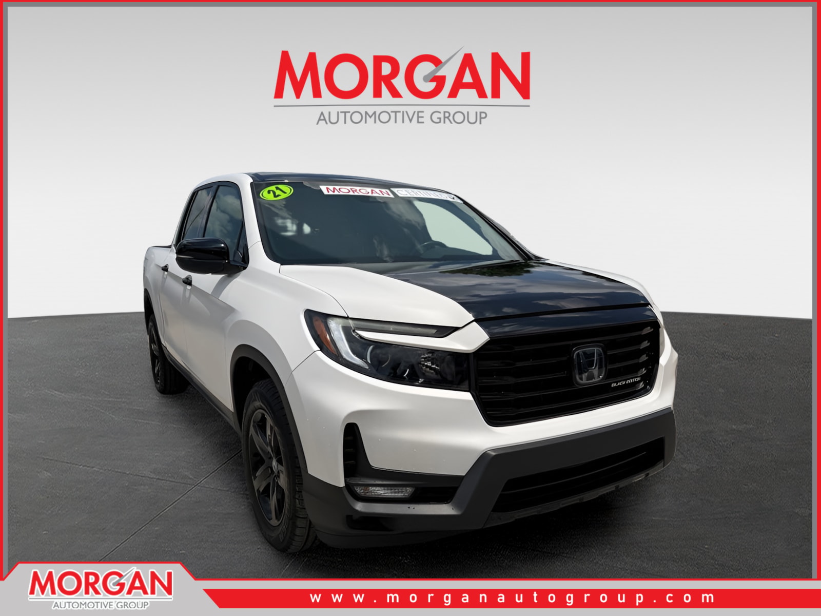 2021 Honda Ridgeline
